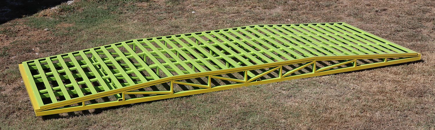 ATV Crossover - The Field Hopper by Frontier Steel Products